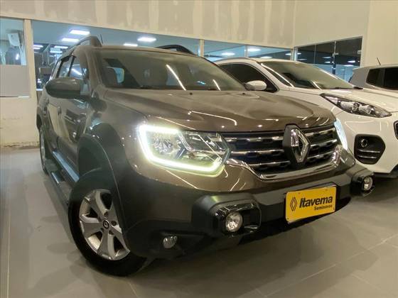 RENAULT DUSTER 1.6 16V SCE FLEX ZEN X-TRONIC